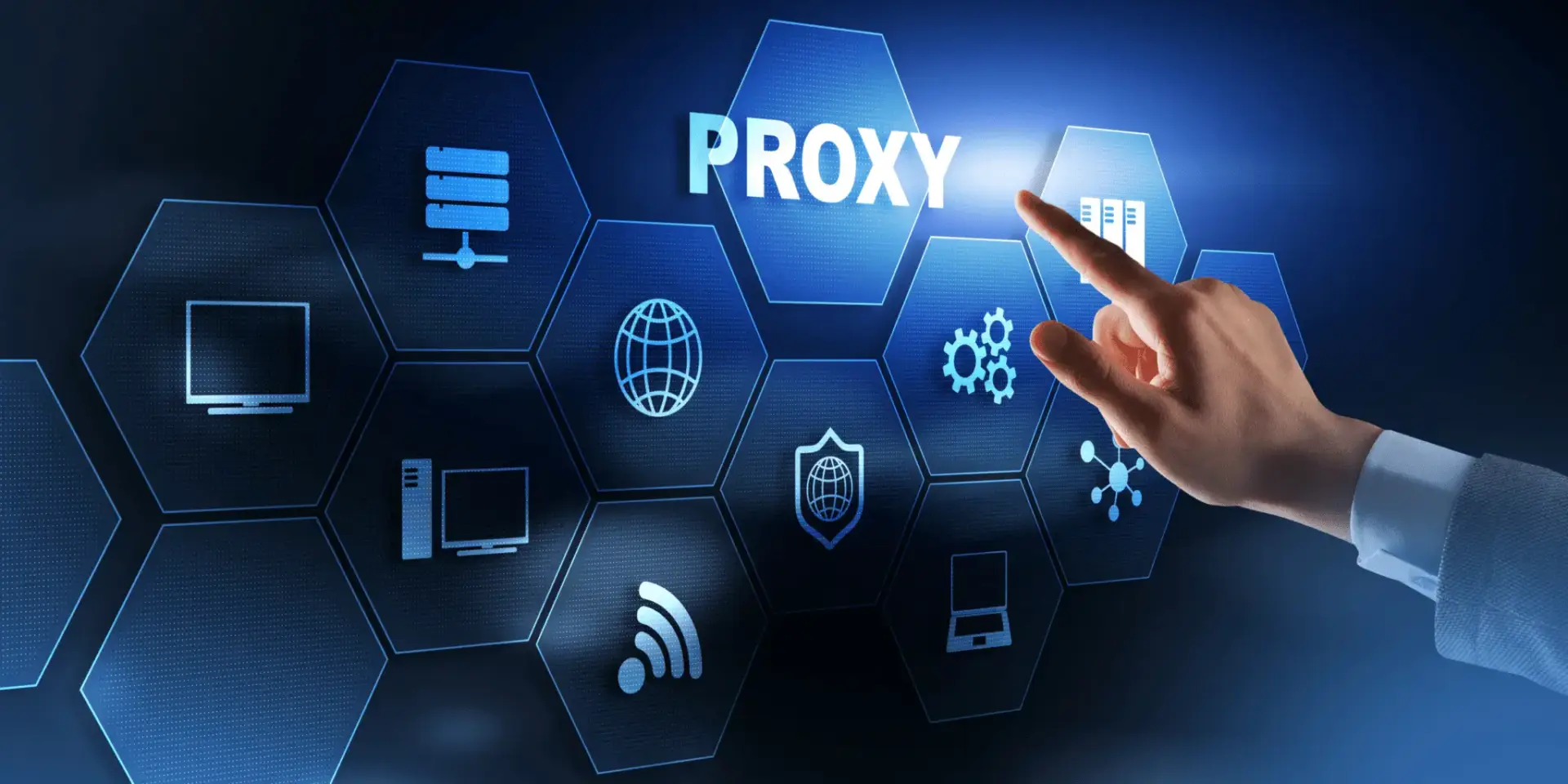 Buy residential rotating proxies